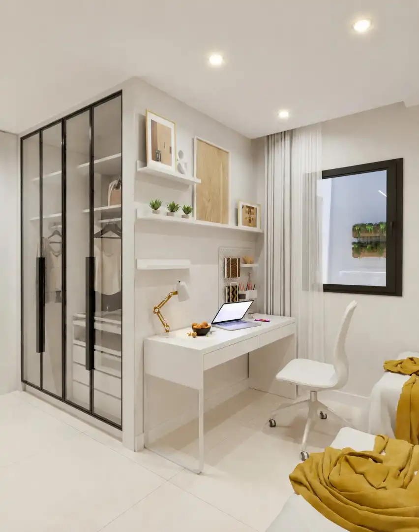Schlafzimmer von Wohnung zum Verkauf in Las Palmas de Gran Canaria mit Abstellraum