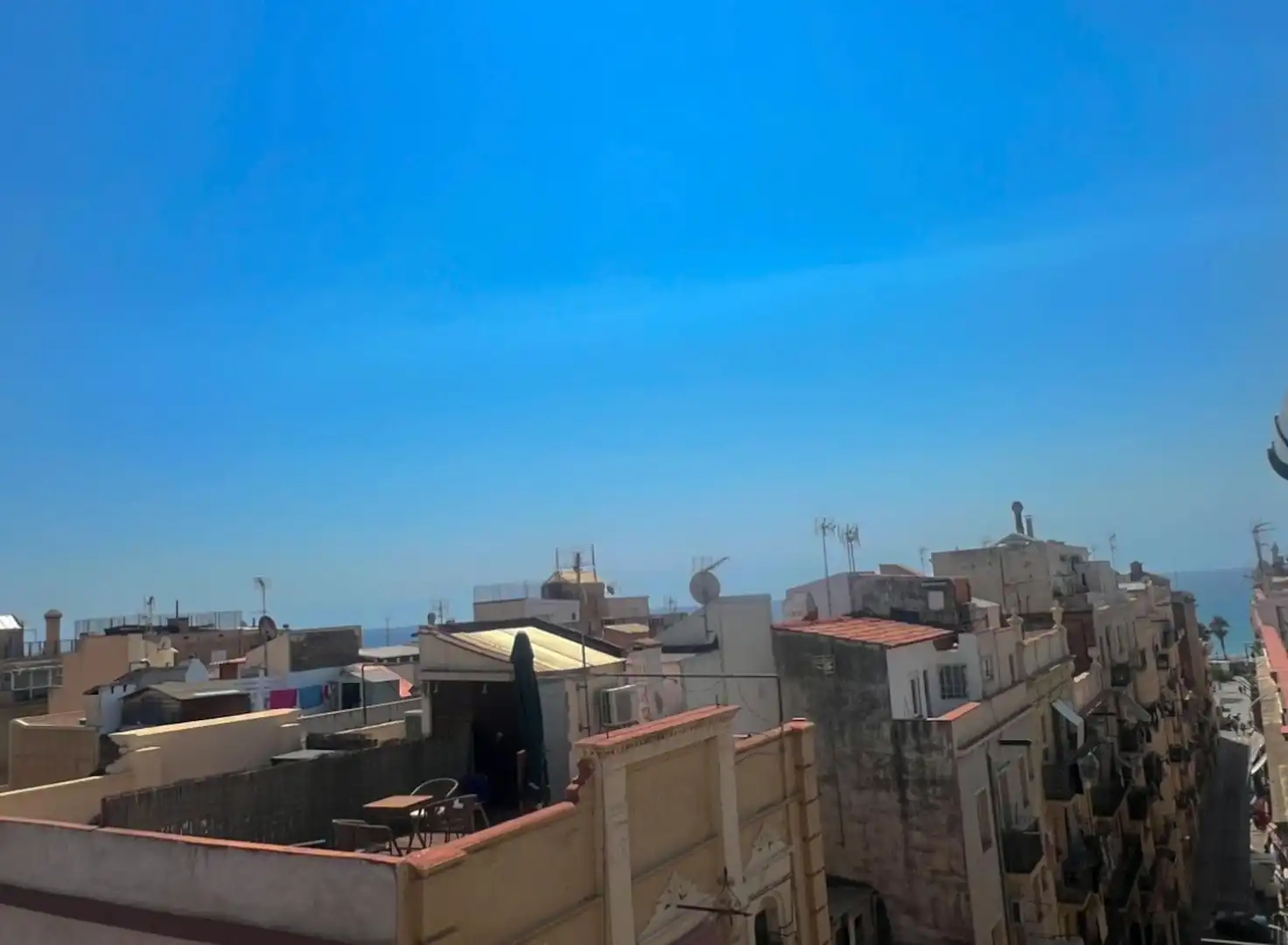 Exterior view of Flat for rent in Barcelona  with Air Conditioner, Furnished and Washing machine