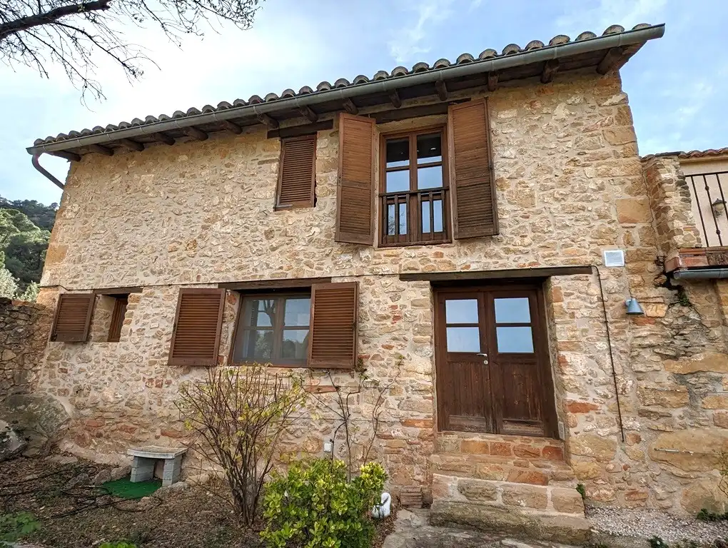 Exterior view of Houses for sale in Beceite  with Heating, Private garden and Terrace