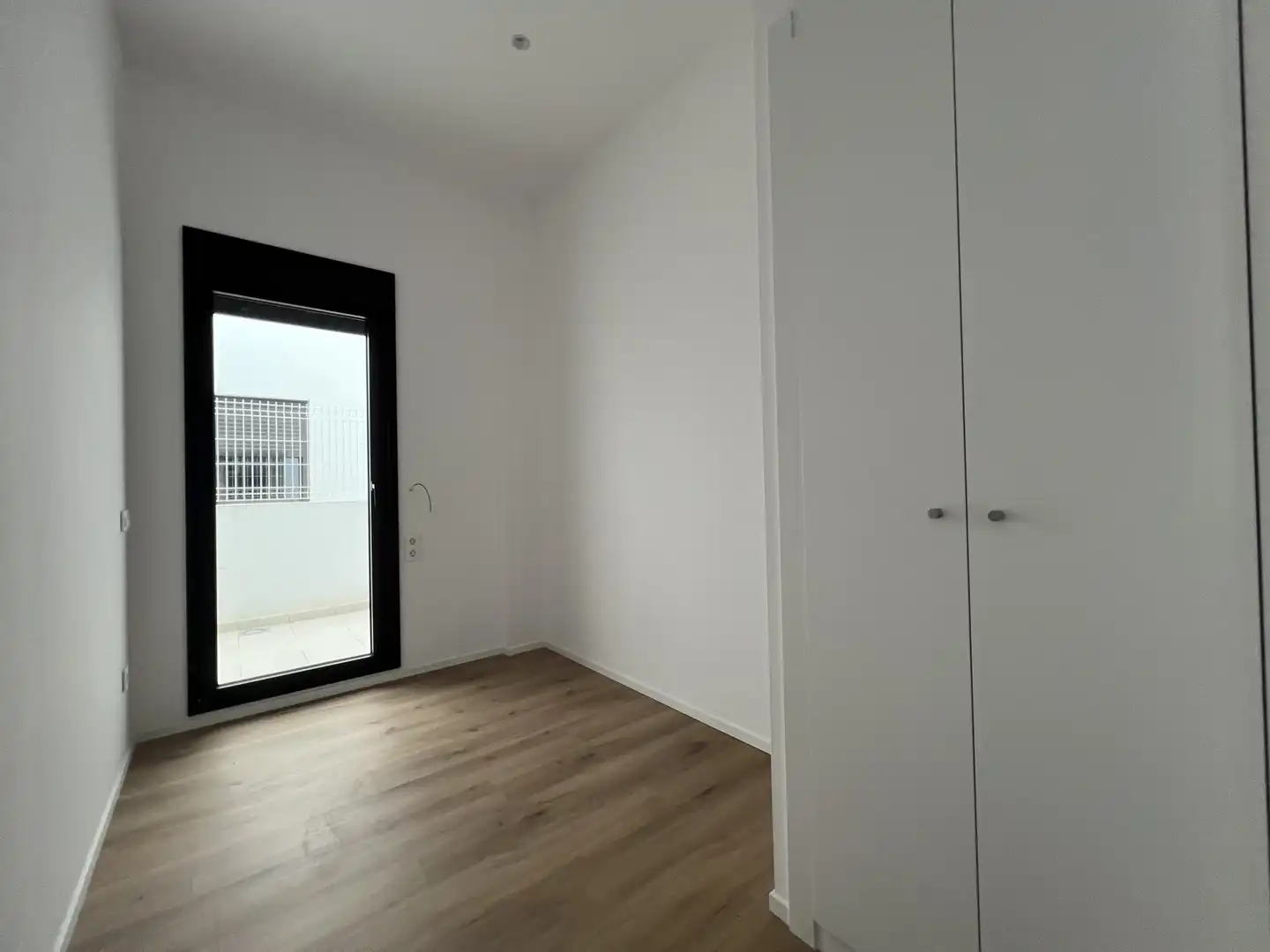 Schlafzimmer von Wohnung zur Miete in Tarragona mit Klimaanlage, Terrasse und Balkon