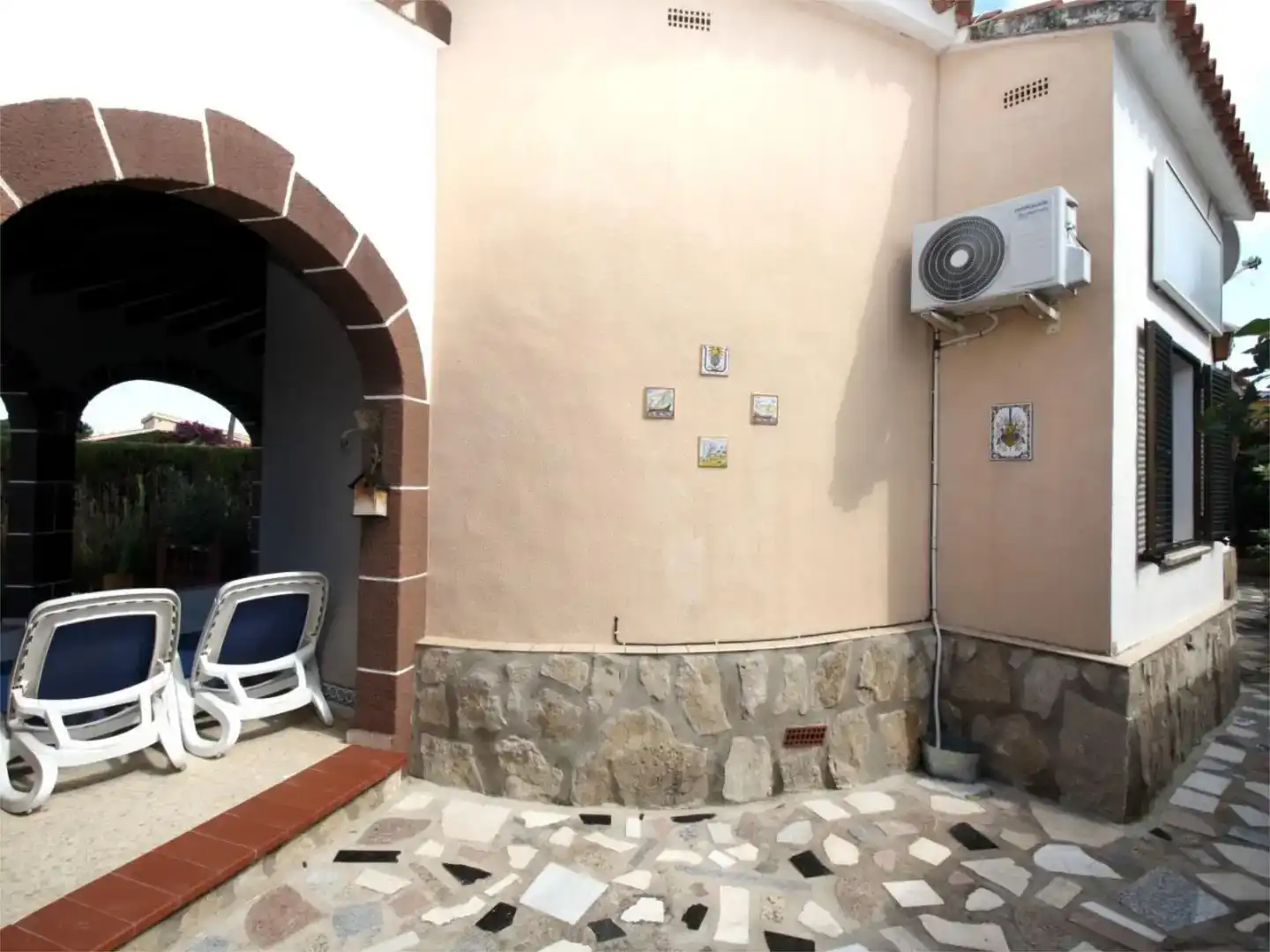 Casa o xalet en venda en Els Poblets amb Aire condicionat i Piscina