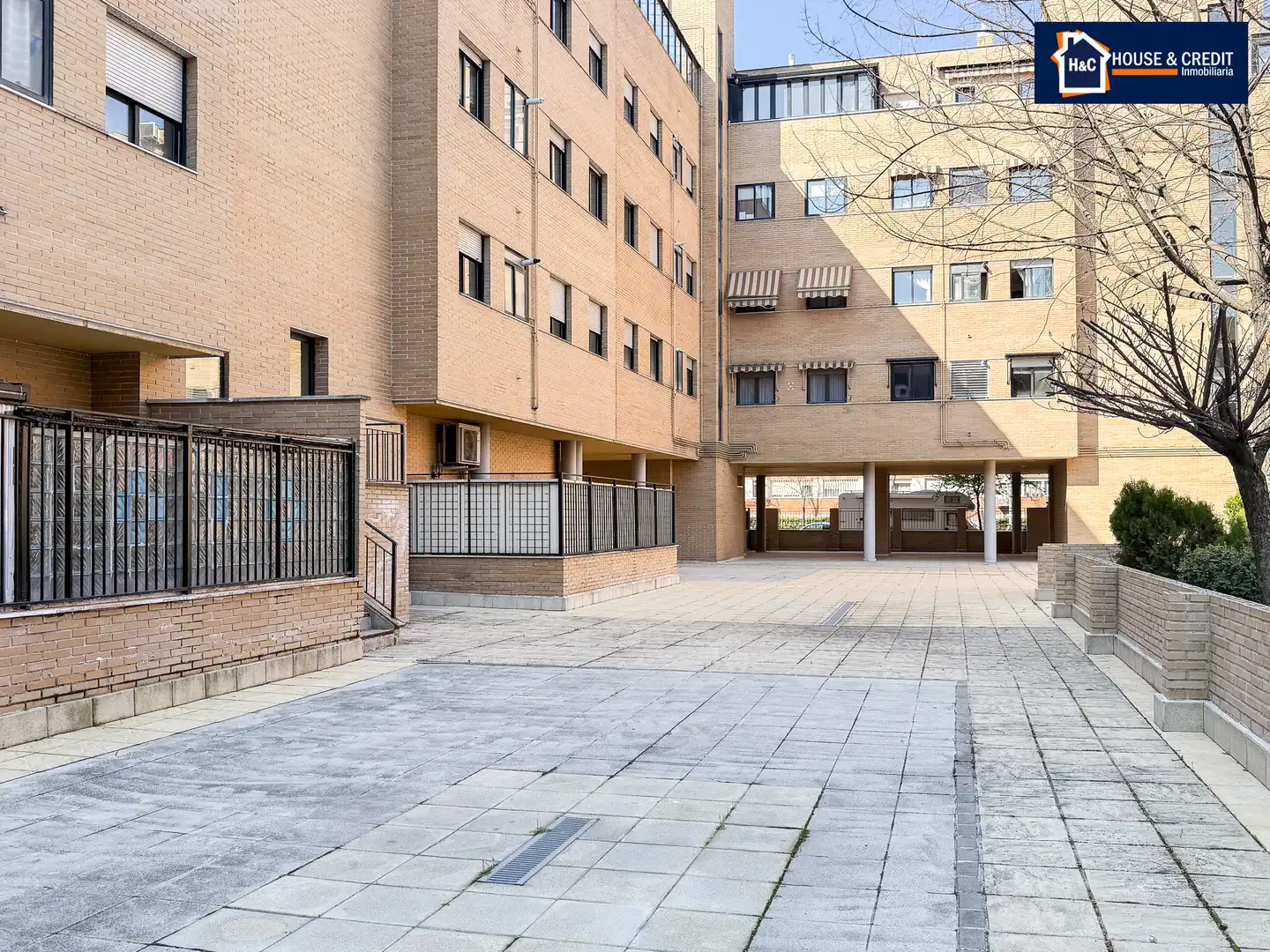 Vista exterior de Piso en venta en Pinto con Aire acondicionado, Calefacción y Terraza
