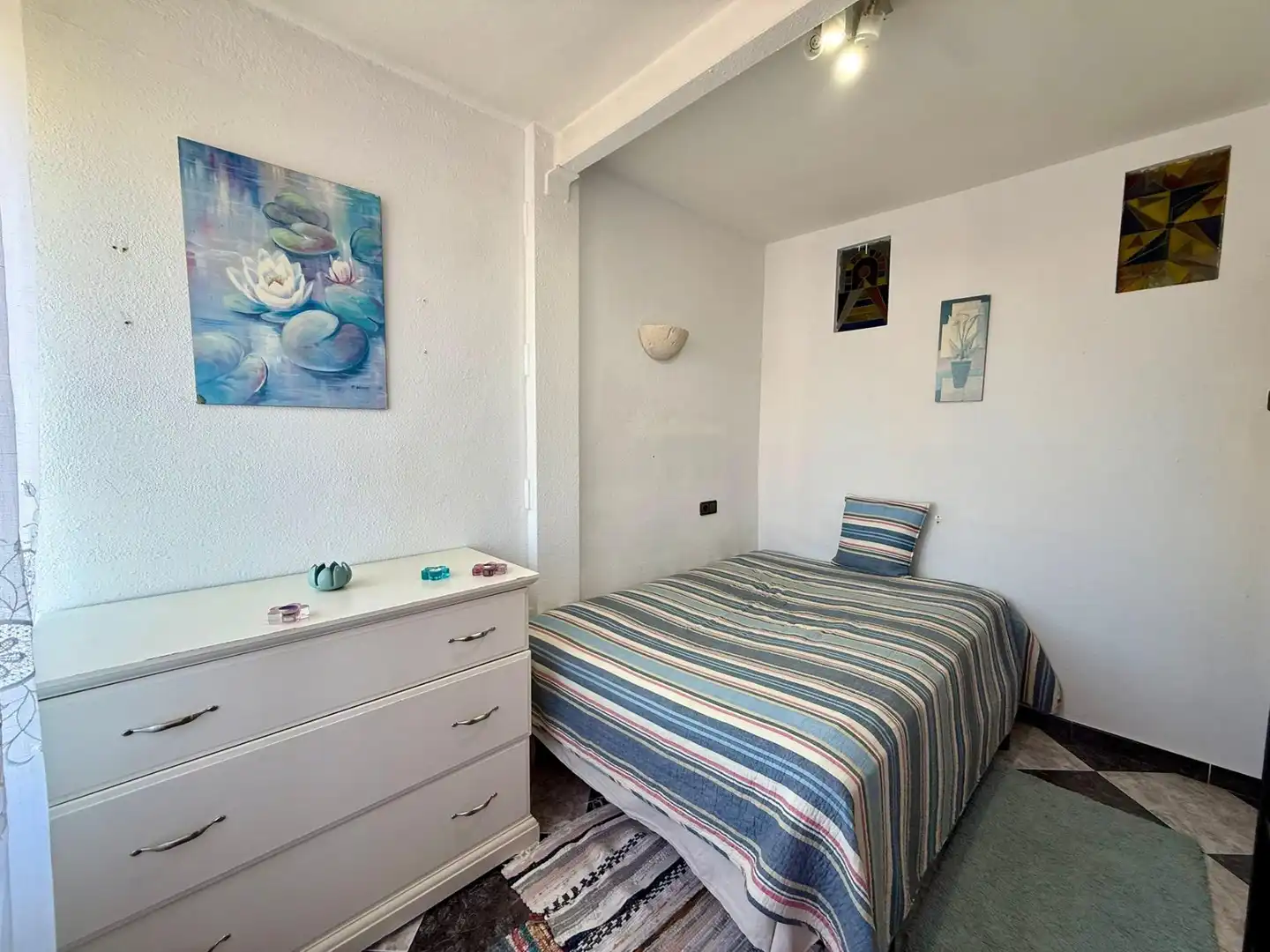Wohnung zum Verkauf in Aguadulce Sur