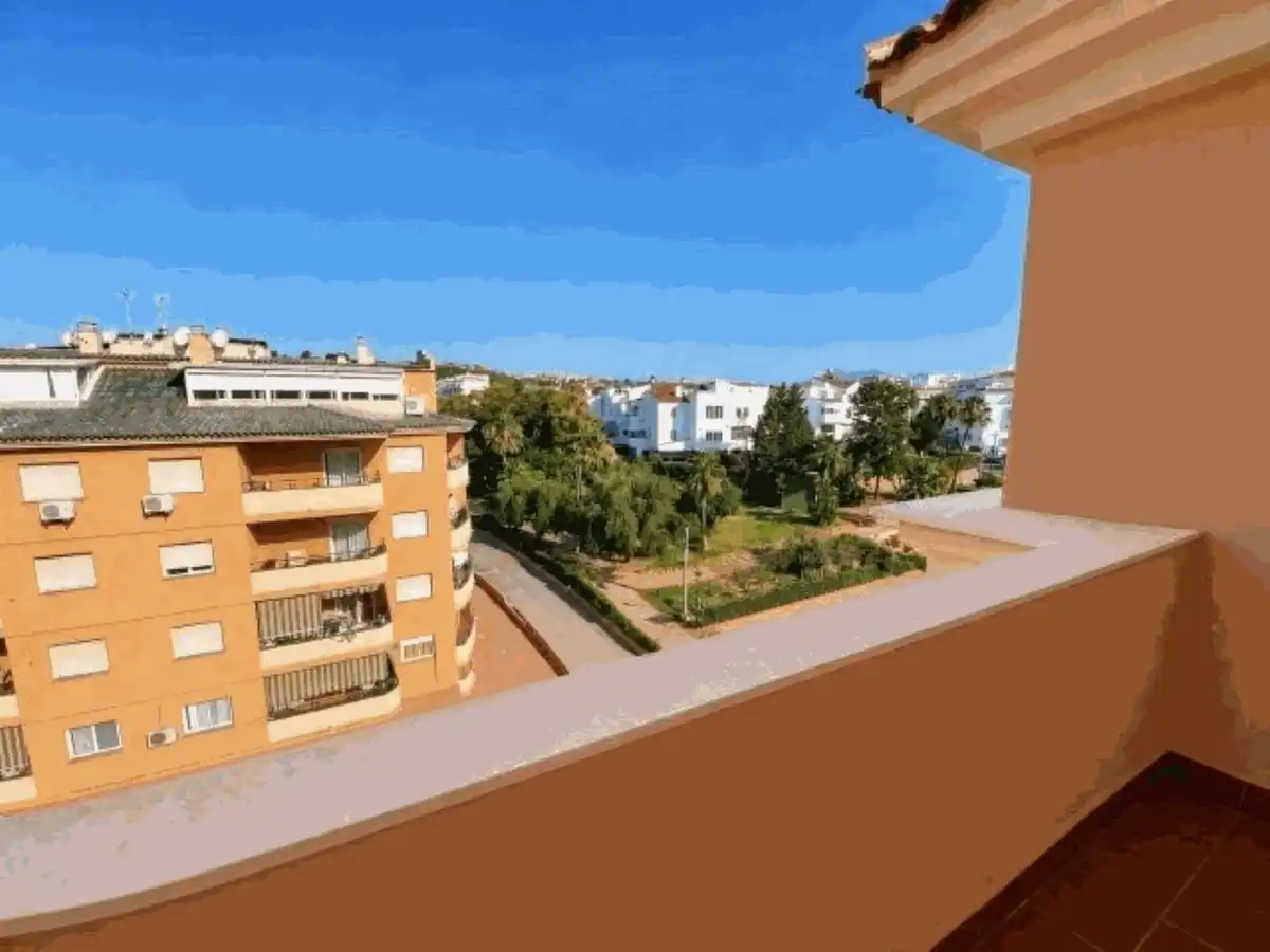 Apartamento en venta en San Luis de Sabinillas, imagen 5