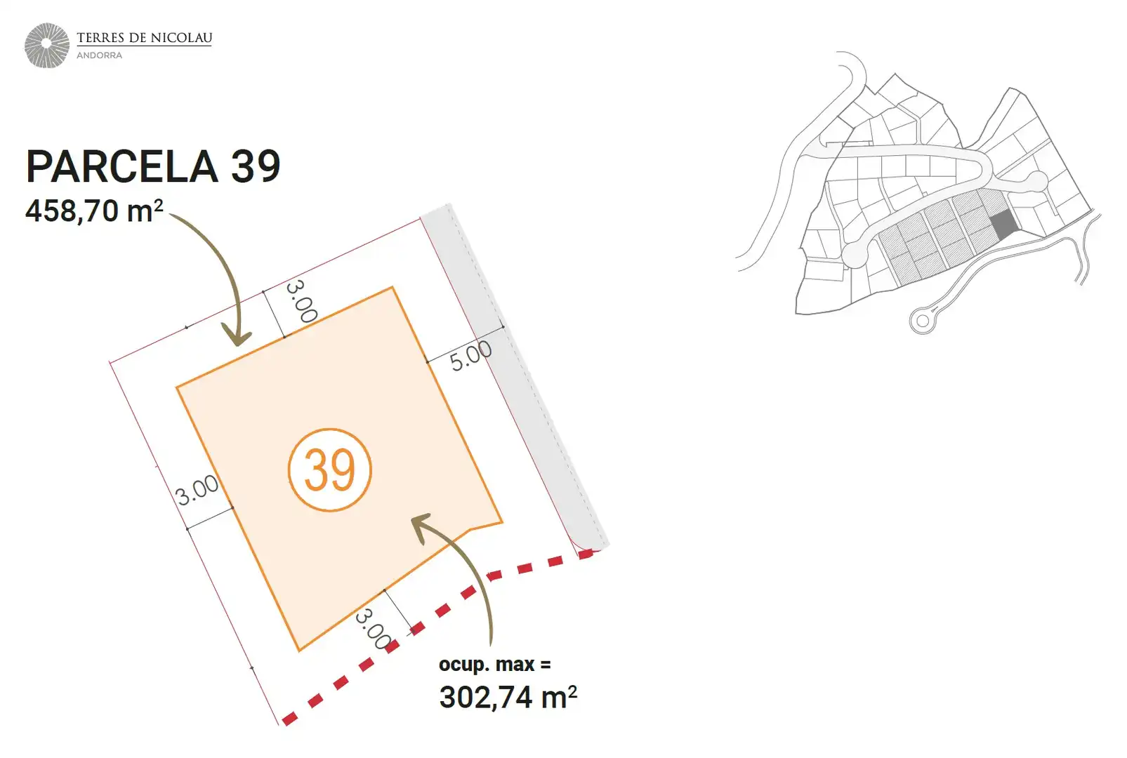 Lands and plots for sale in Coll d'Ordino, imagen 18