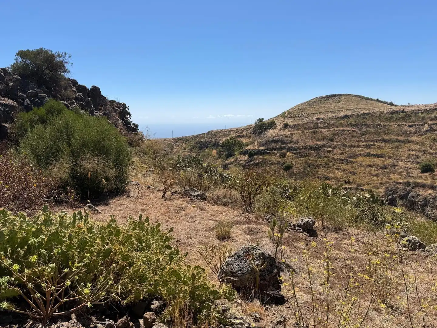 Finca rústica en venta en Telde con Aire acondicionado, Calefacción y Jardín privado