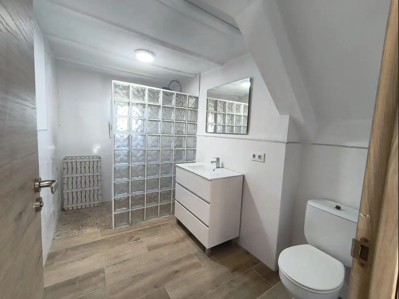 Bathroom of Country homes for rent in Costitx