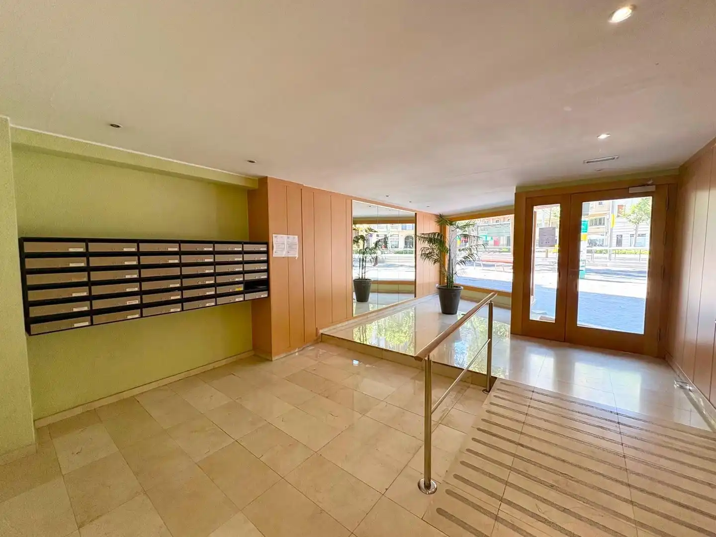 Flat for sale in Barcelona  with Air Conditioner, Heating and Parquet flooring
