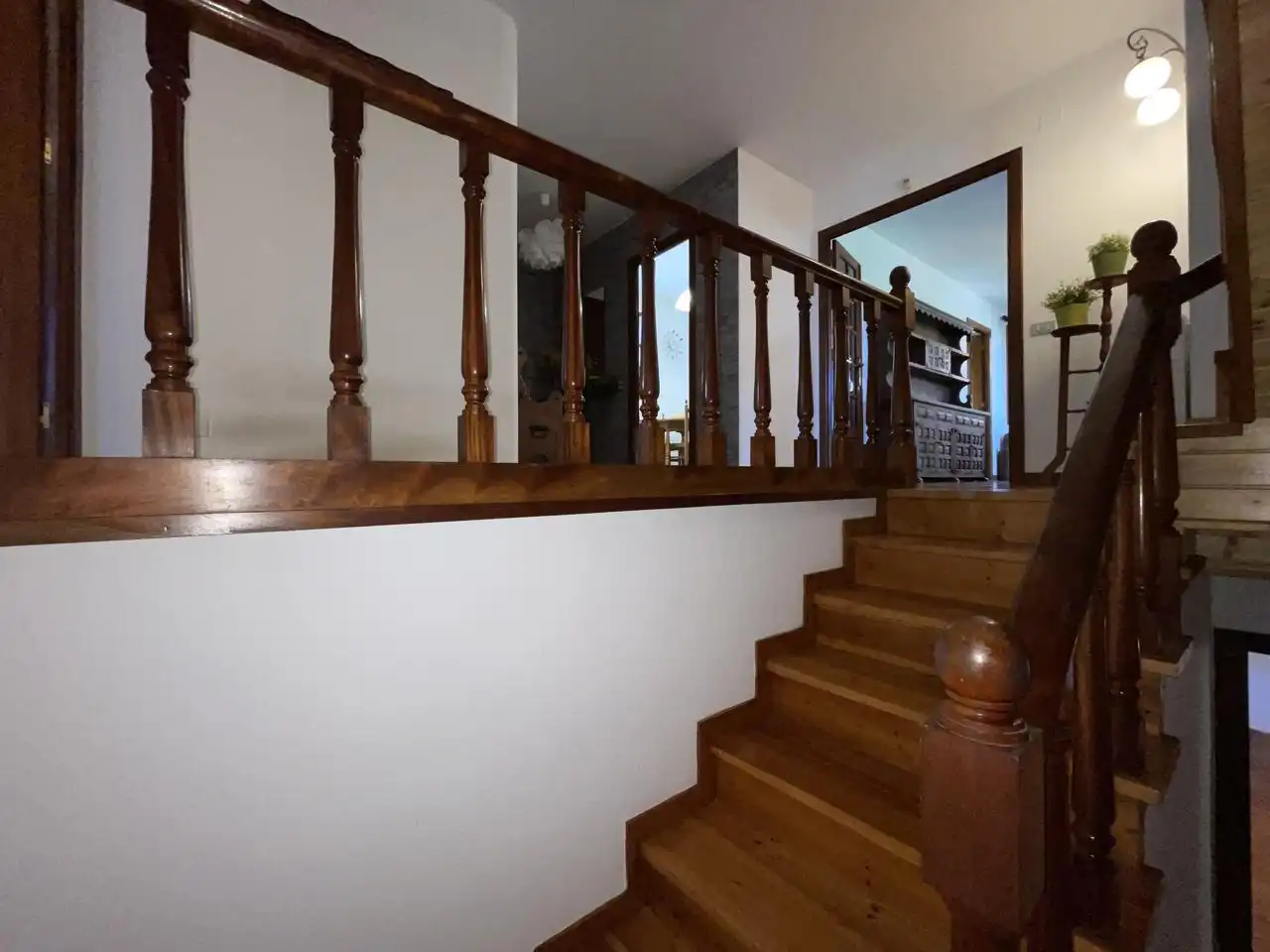 Casa amb terrassa en venda a Aldea Riobao, imagen 25