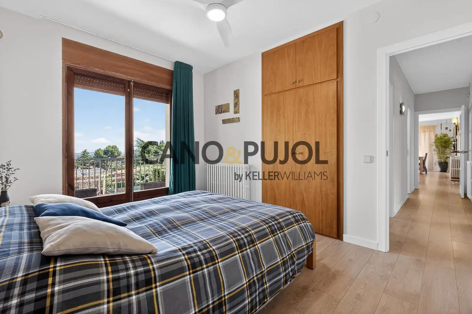 Habitación de Casa o chalet en venta en Caldes de Montbui con Calefacción, Terraza y Trastero
