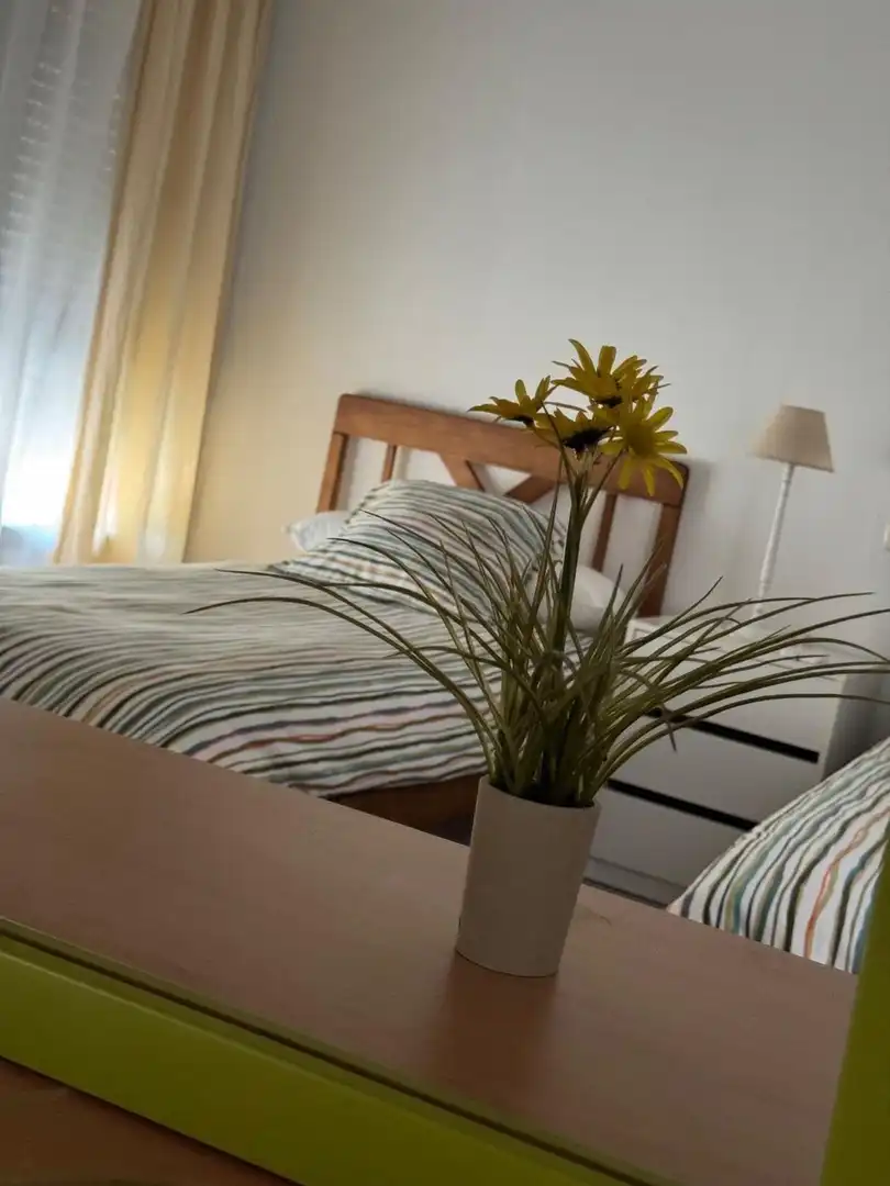 Dormitori de Àtic en venda en Vera amb Aire condicionat, Jardí privat i Terrassa