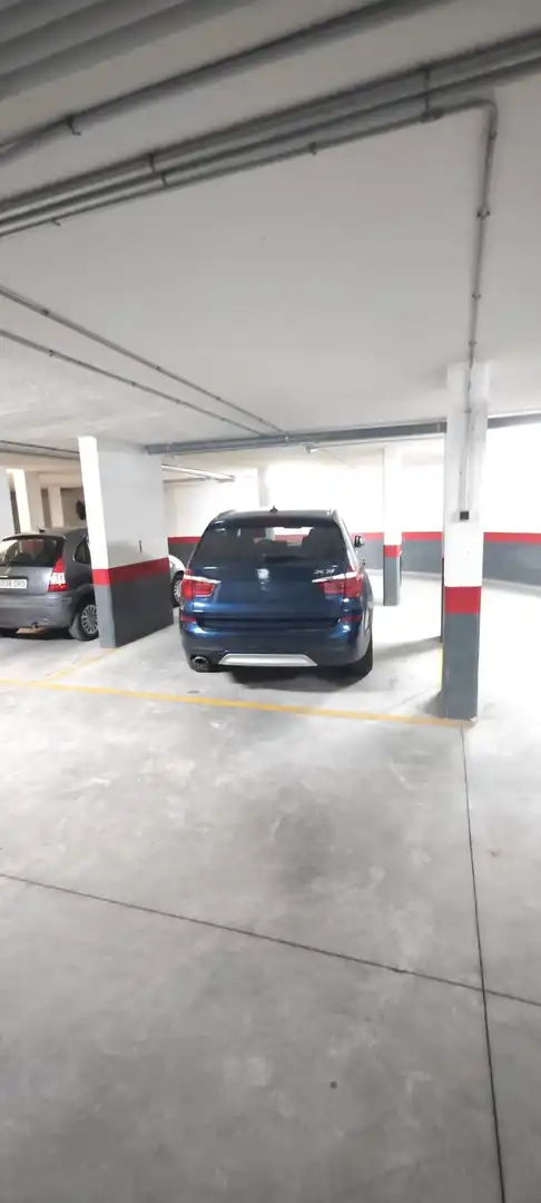 Parkplatz von Wohnungen zur Miete in Dénia mit Klimaanlage, Heizung und Terrasse