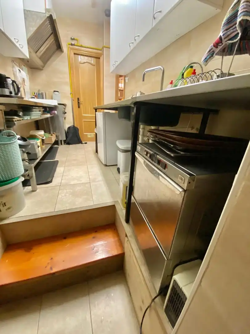 Cuina de Local en venda en Donostia - San Sebastián 