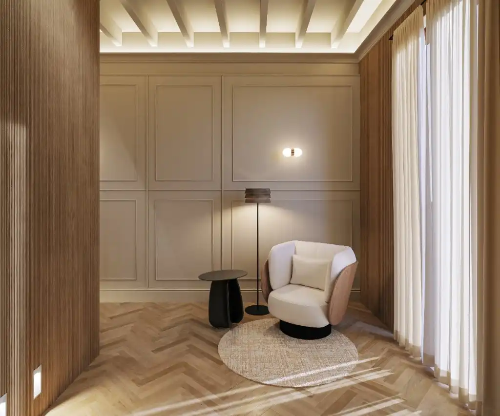 Sala de estar de Apartamento en venta en  Palma de Mallorca con Aire acondicionado y Amueblado