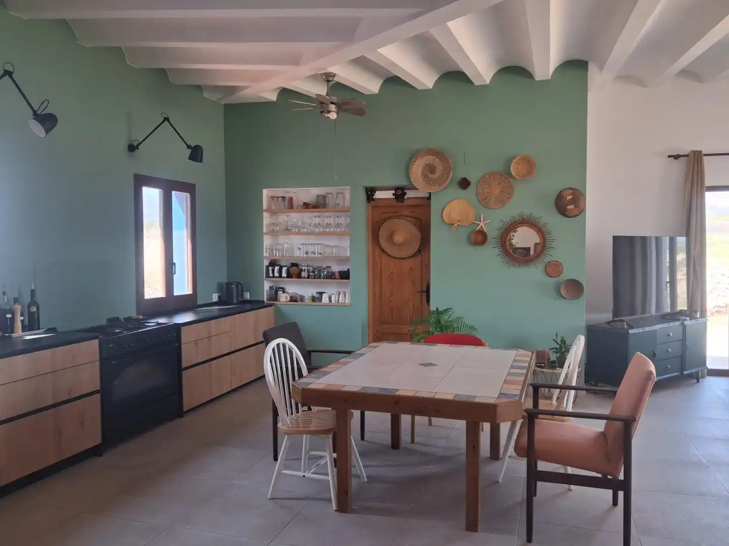 Kitchen of Houses for sale in Xerta