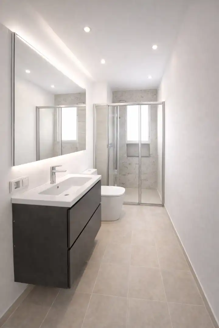 Bathroom of Flat for sale in Alcantarilla