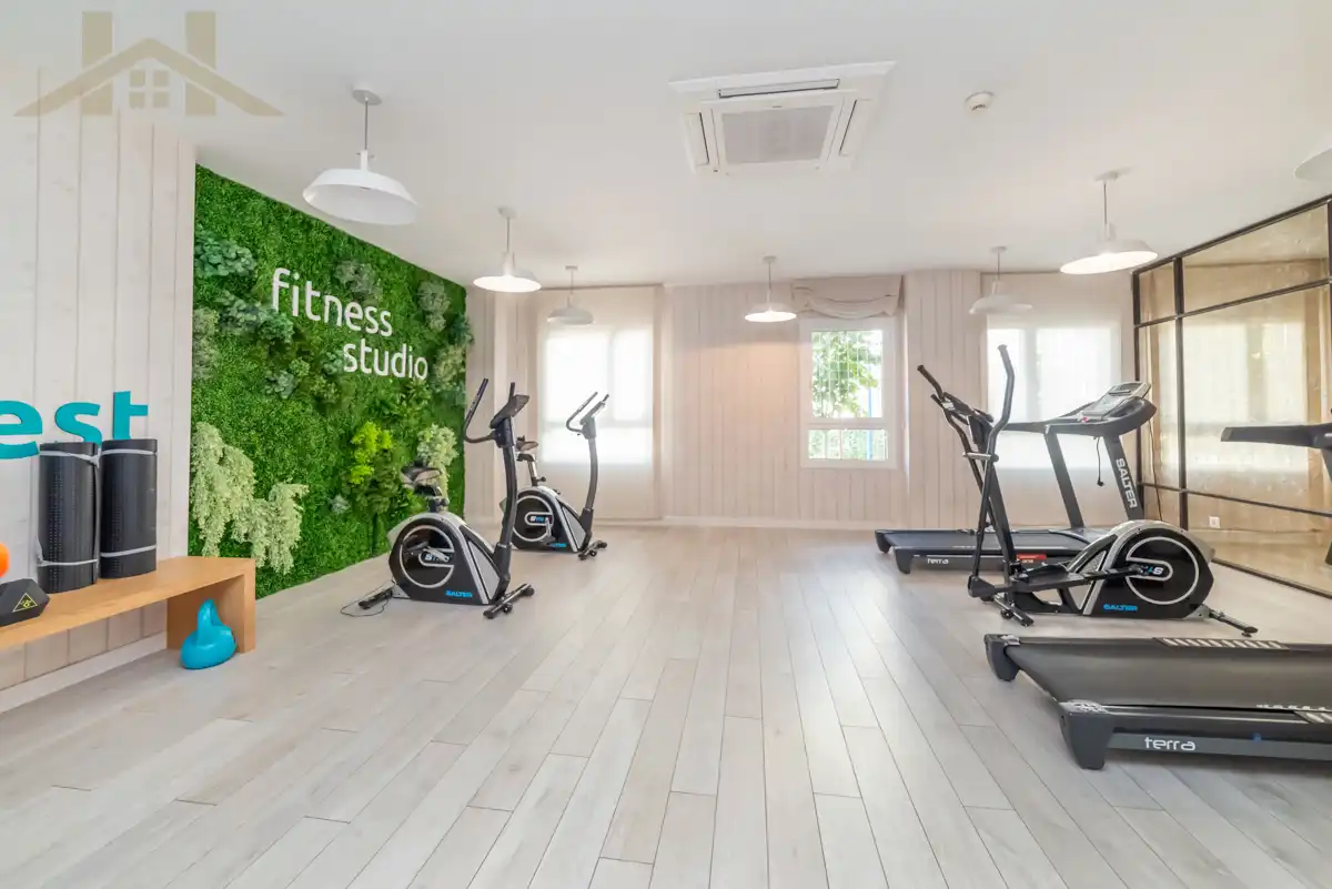 Bedroom of Flat for sale in Móstoles  with Air Conditioner, Heating and Storage room