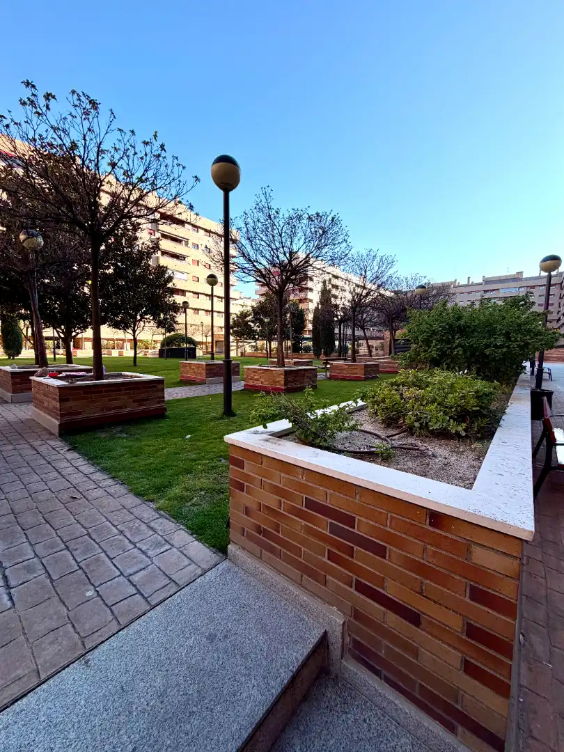 Exterior view of Flat for sale in Seseña  with Terrace, Storage room and Community pool