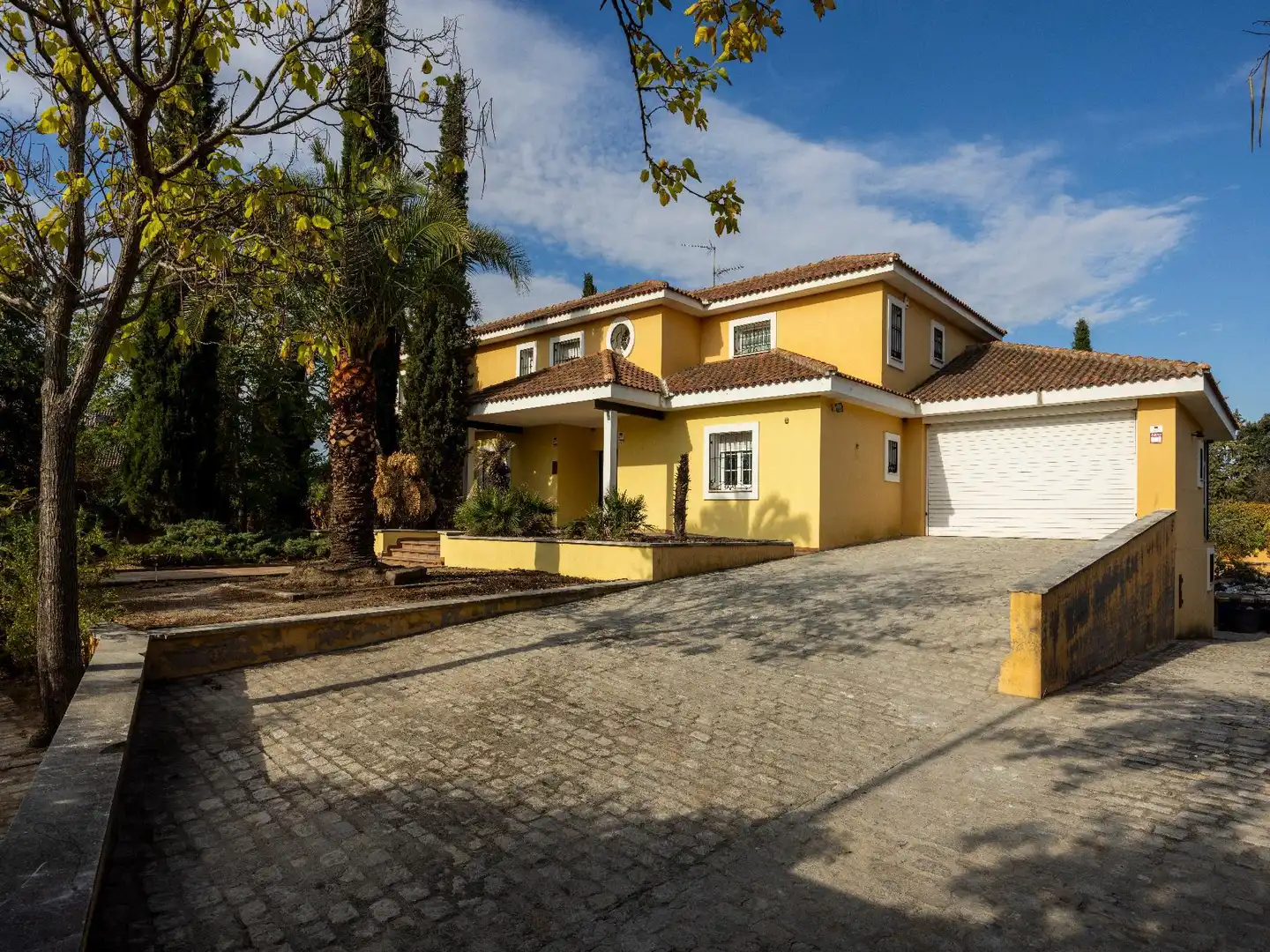 Vista exterior de Casa o chalet en venta en Villaviciosa de Odón