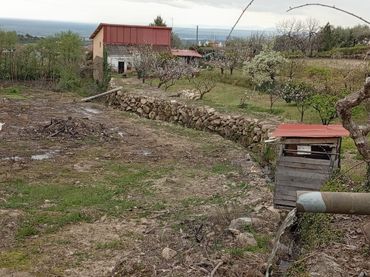 Terreno rustico in vendita a Villanueva de la Vera