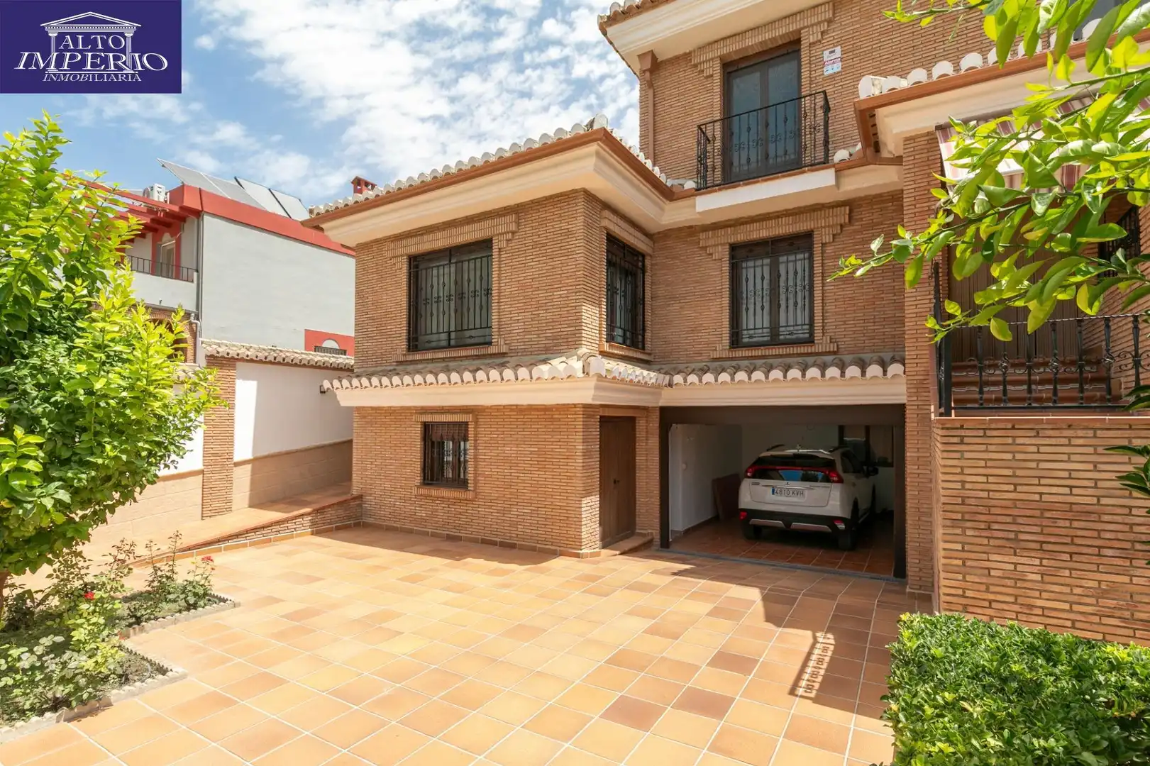 Home with terrace for sale in DR MARAÑON, imagen 2