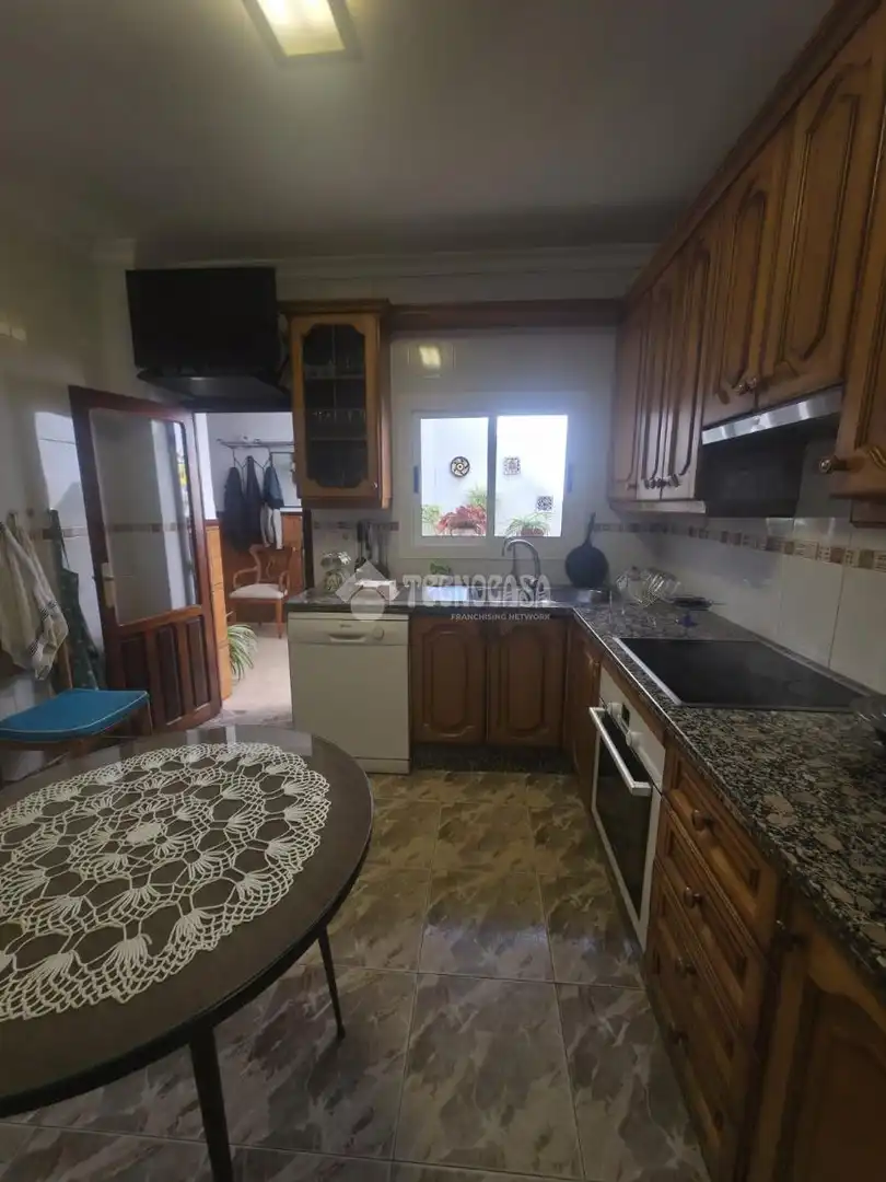Cocina de Casa o chalet en venta en Montilla con Aire acondicionado y Terraza
