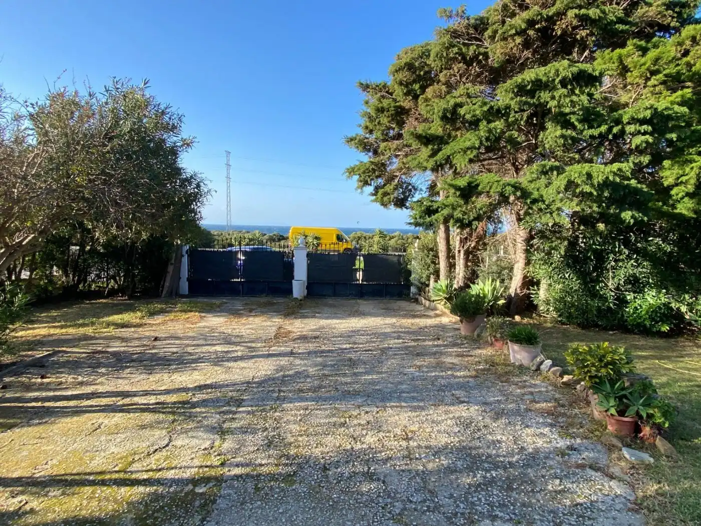 Garden of Country homes for sale in Tarifa  with Terrace and Storage room