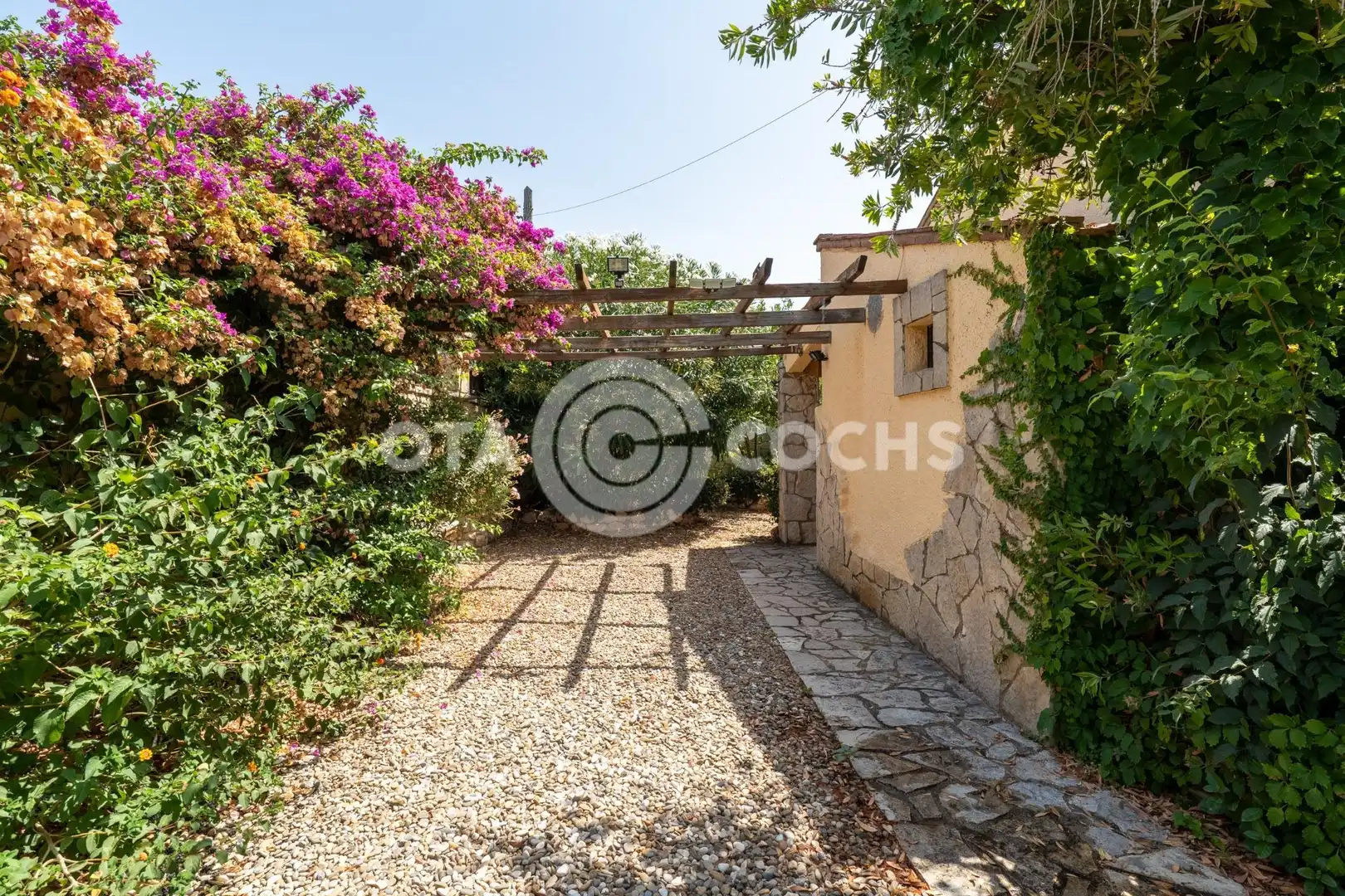 Vista exterior de Casa o xalet en venda en Botarell amb Aire condicionat, Calefacció i Jardí privat