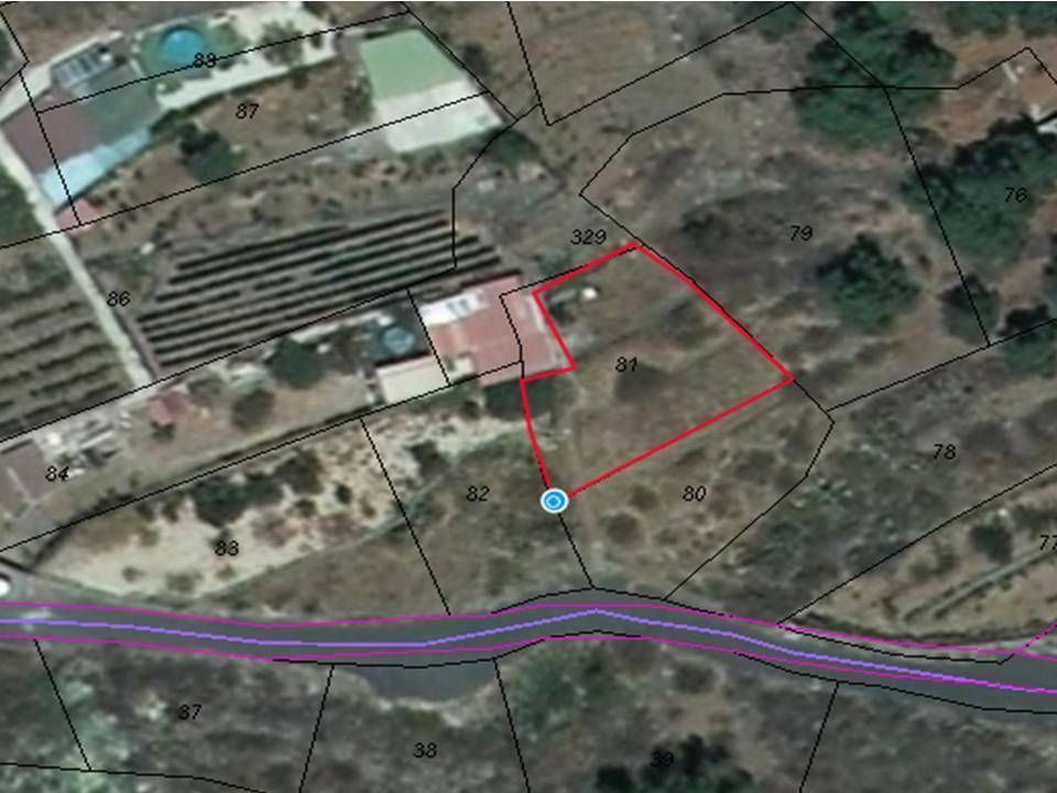 Terreno en venta en Candelaria