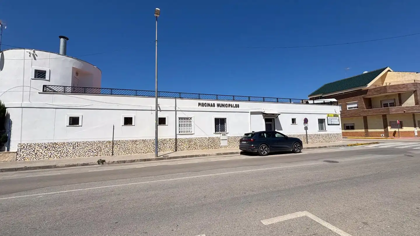 Vista exterior de Casa o chalet en venta en Cox con Aire acondicionado, Jardín privado y Parquet