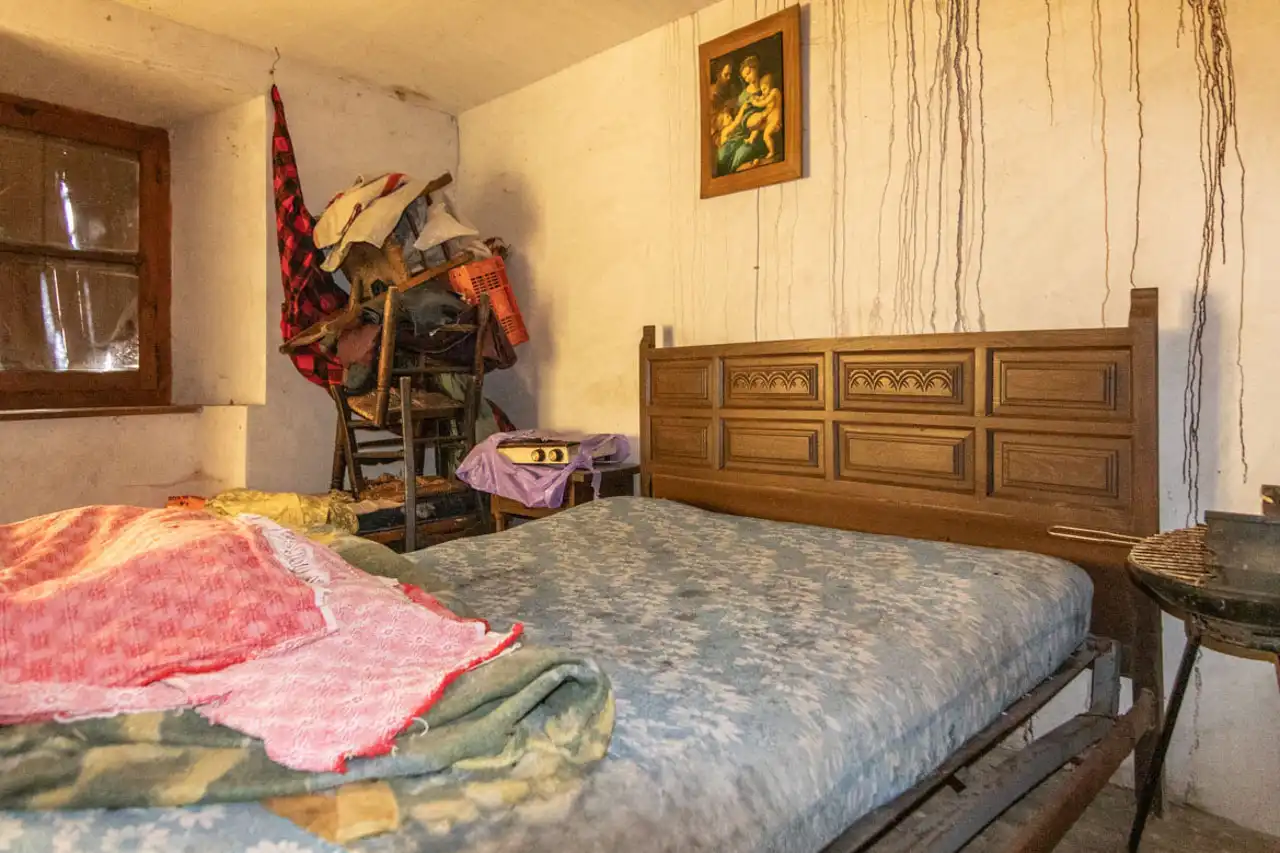 Dormitori de Casa o xalet en venda en Canejan amb Moblat