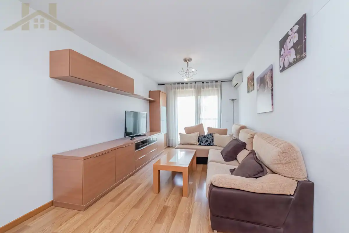 Living room of Flat for sale in Pinto  with Air Conditioner, Heating and Storage room