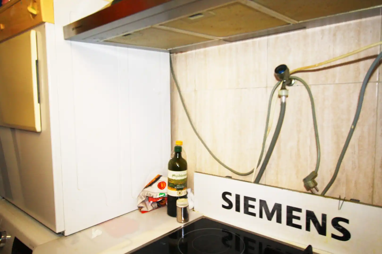Cocina de Casa adosada en venta en Albacete con Aire acondicionado, Calefacción y Terraza