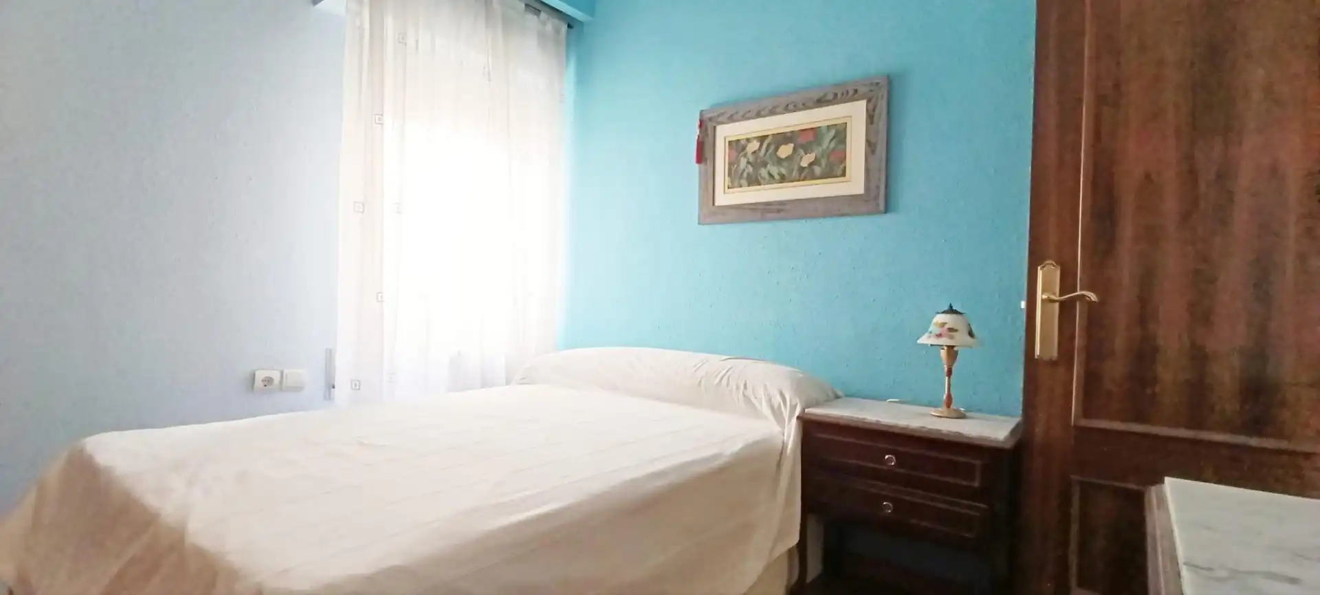 Schlafzimmer von Wohnung zum Verkauf in León Capital 