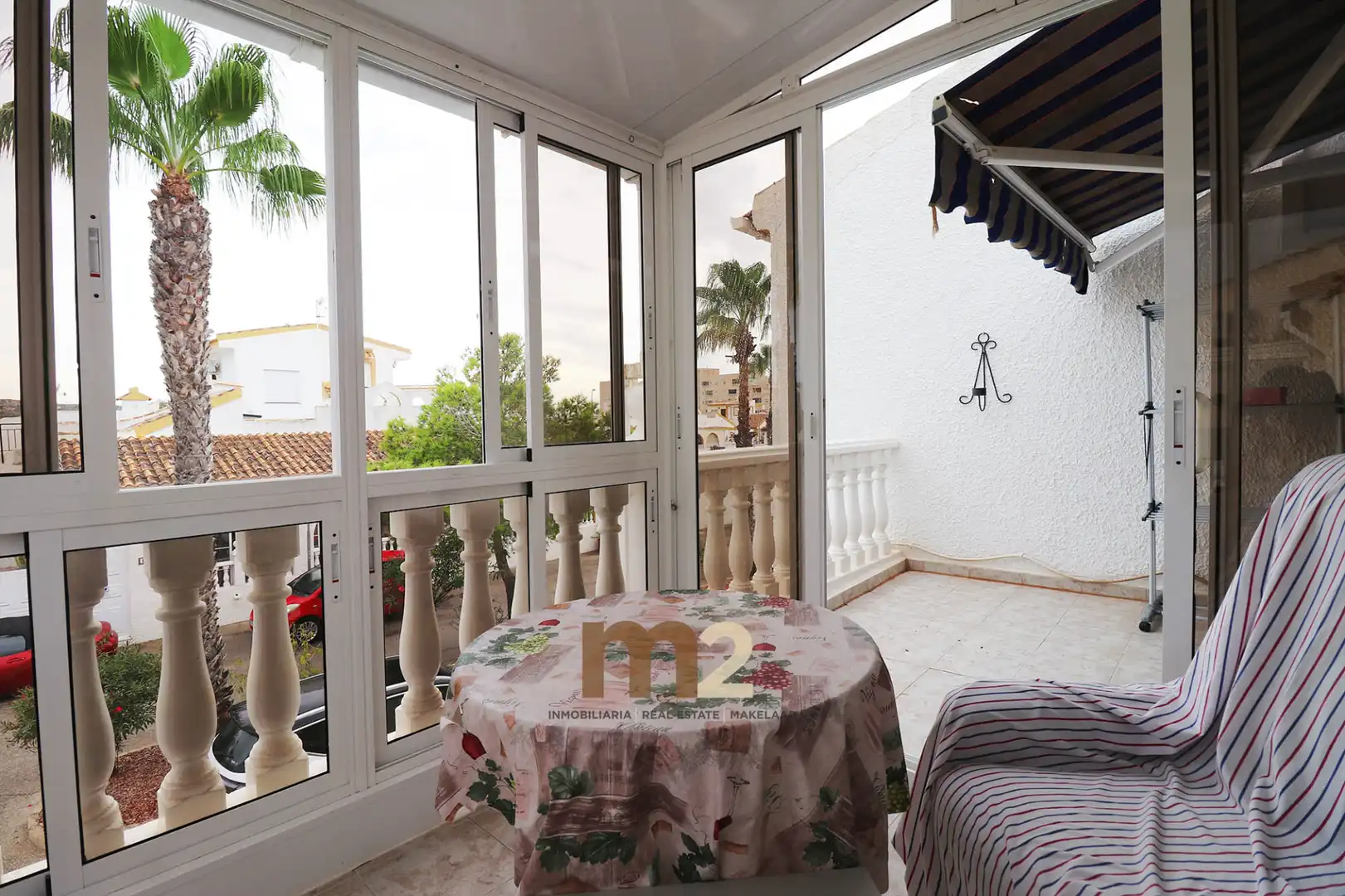 Casa aparellada amb piscina en venda a Calle Berenguer de Massanet 30, imagen 7