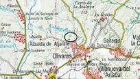 Exterior view of Land for sale in Albaida del Aljarafe
