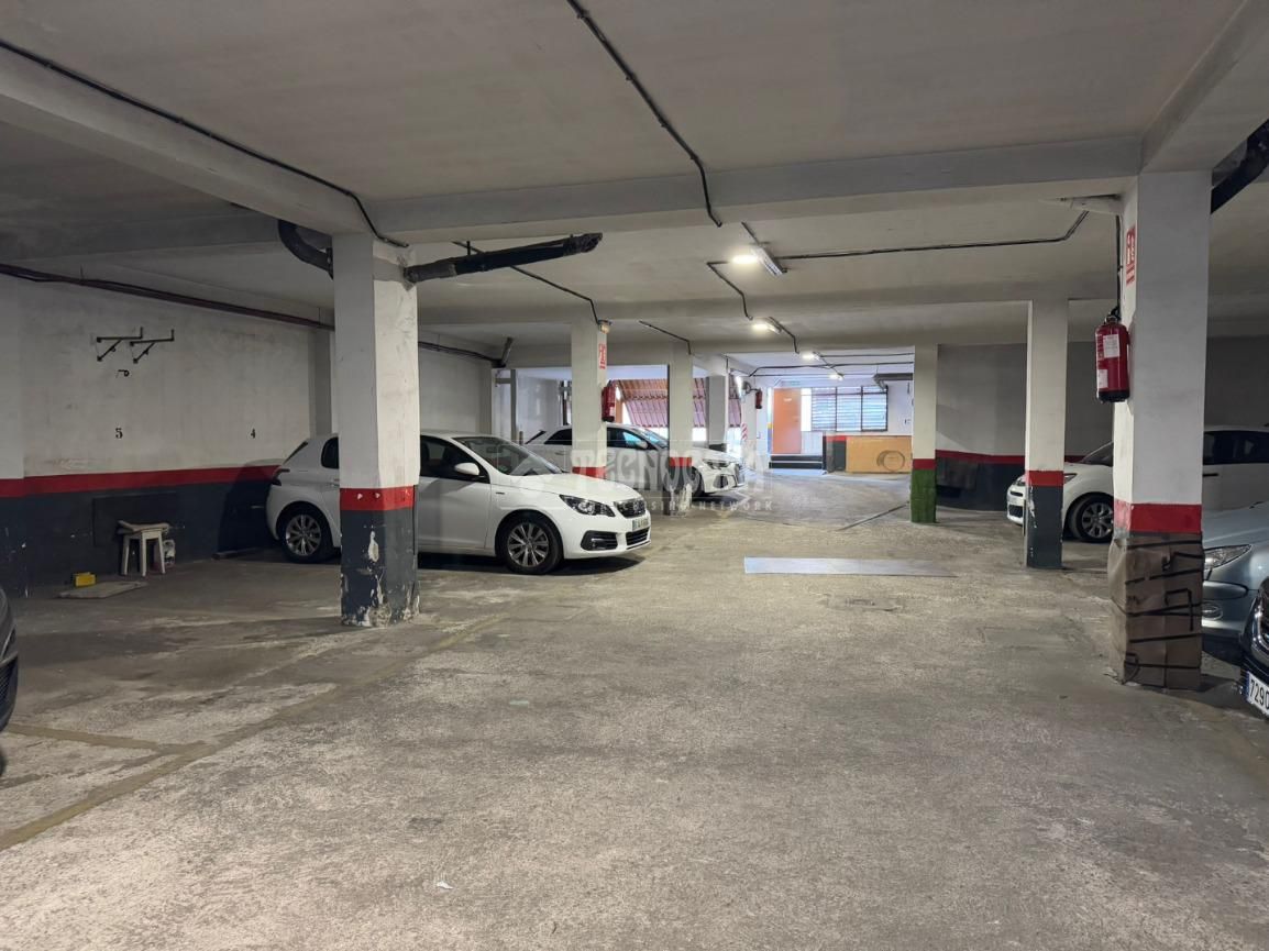 Parking de Garaje en venta en San Sebastián de los Reyes