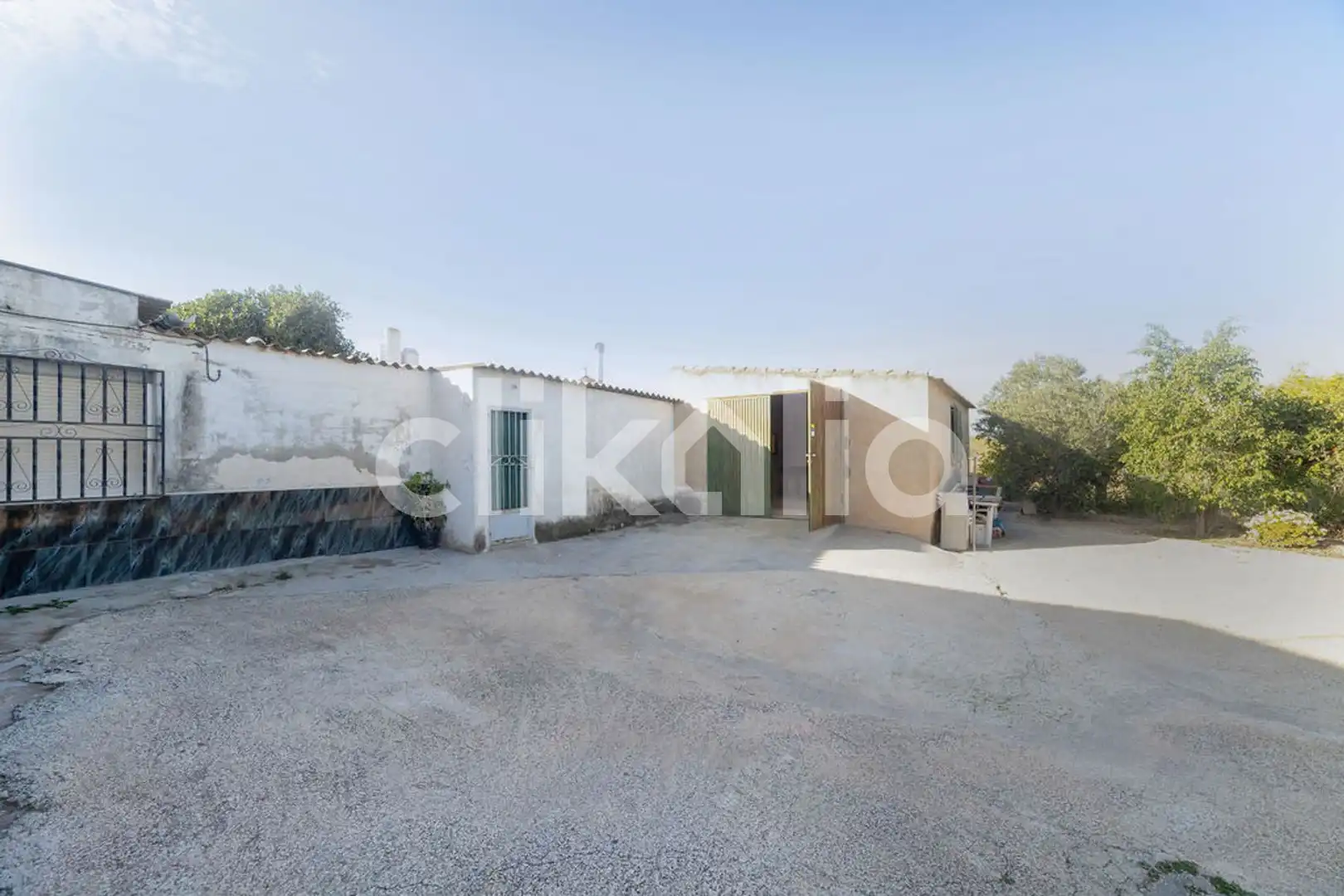 Vista exterior de Casa o xalet en venda en Orihuela amb Aire condicionat