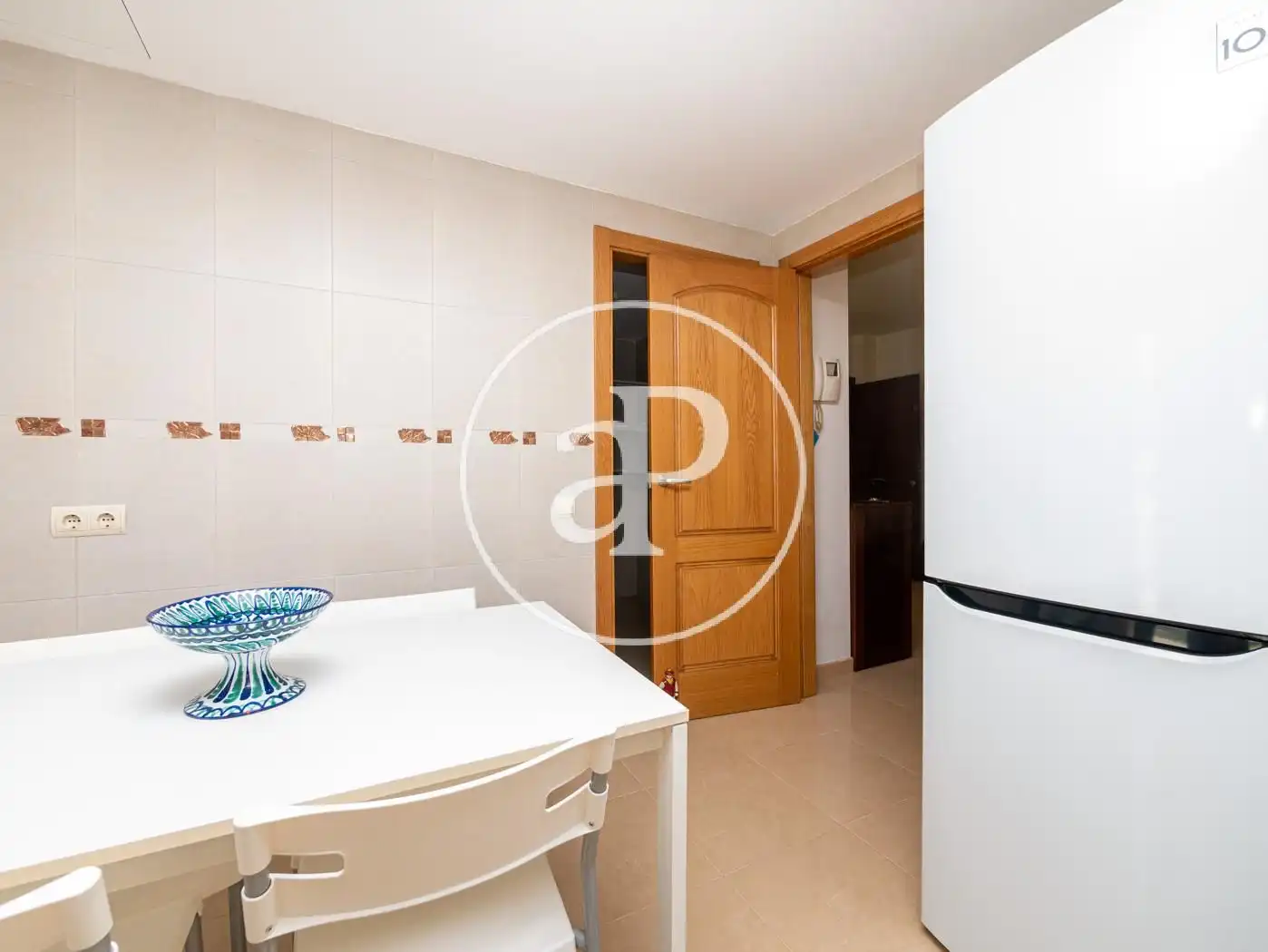 Kitchen of Flat for rent in Marratxí  with Heating, Terrace and Storage room