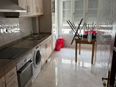Cocina de Piso en venta en Castiñeiriño - Cruceiro de Sar