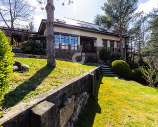Exterior view of House or chalet for sale in Collado Mediano