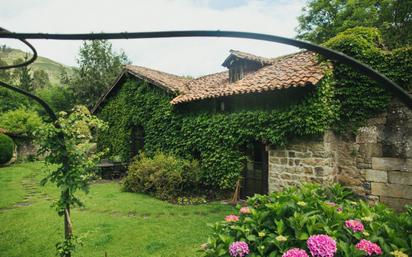 Garten von Haus oder Chalet zum verkauf in Cabuérniga