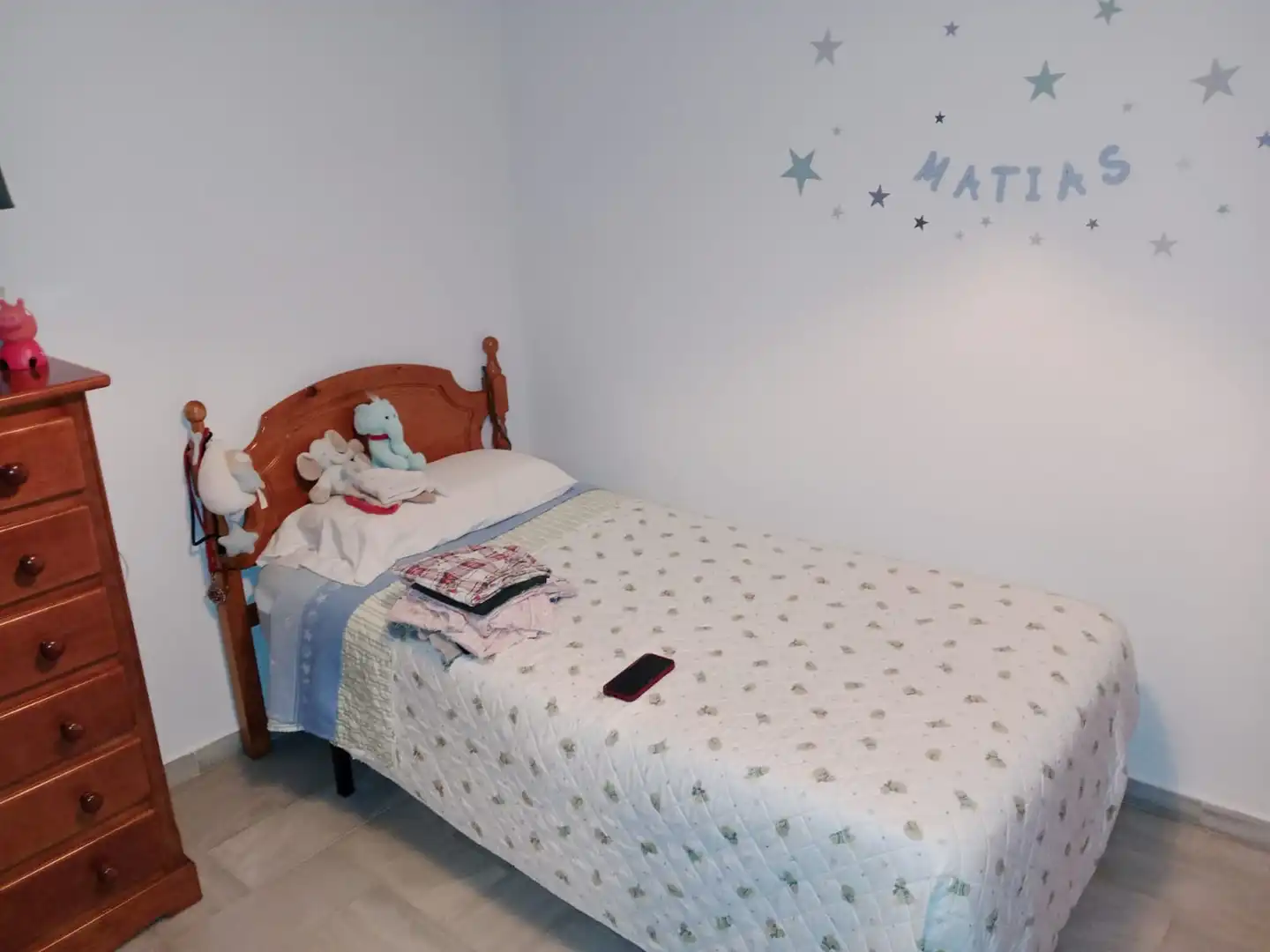Habitación de Casa adosada en venta en Olivares con Aire acondicionado, Jardín privado y Terraza