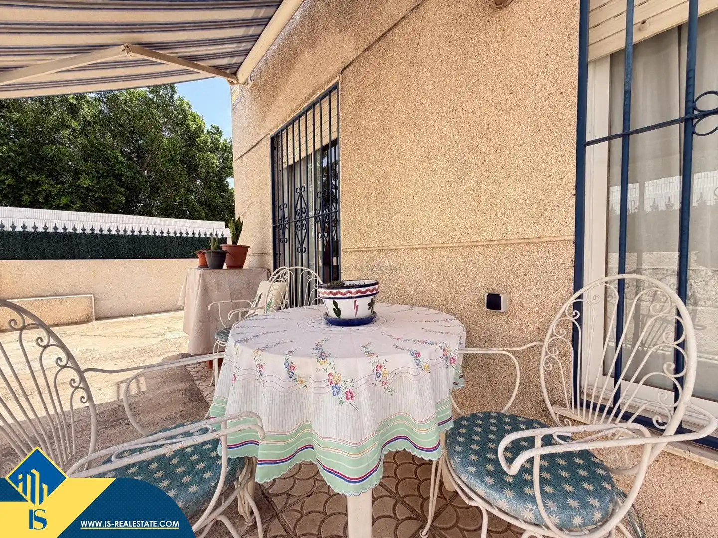 Terrassa de Casa o xalet en venda en Torrevieja amb Aire condicionat, Terrassa i Traster