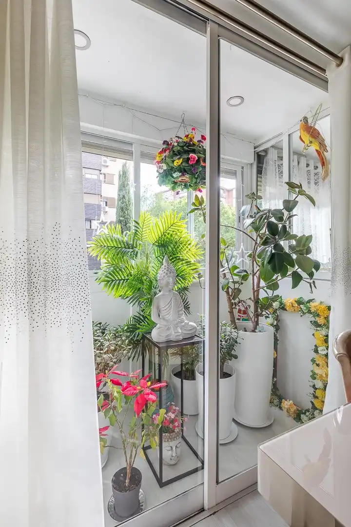 Terraza de Piso en venta en Madrid con Aire acondicionado y Calefacción
