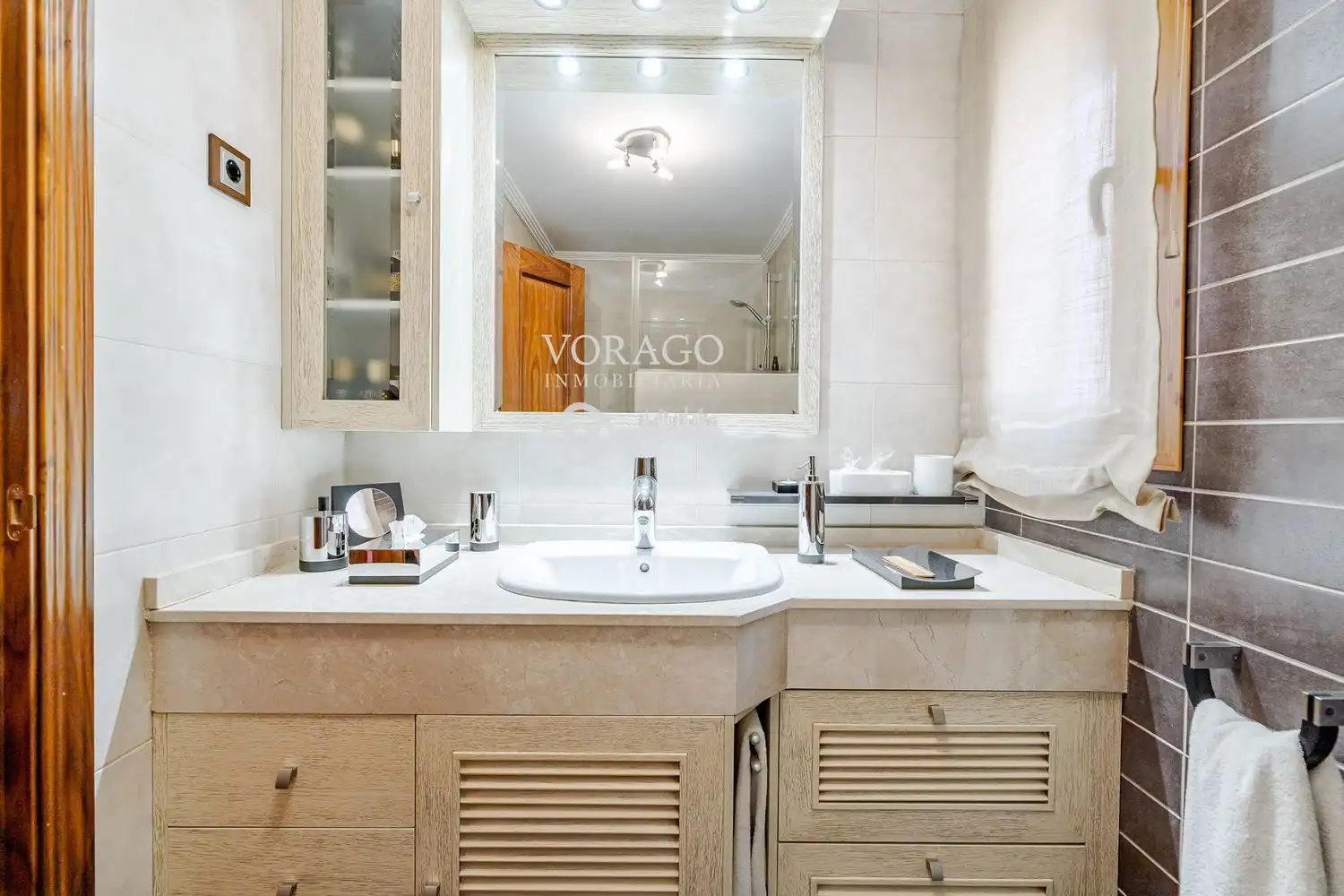 Baño de Casa o chalet en venta en Meco con Jardín privado y Piscina