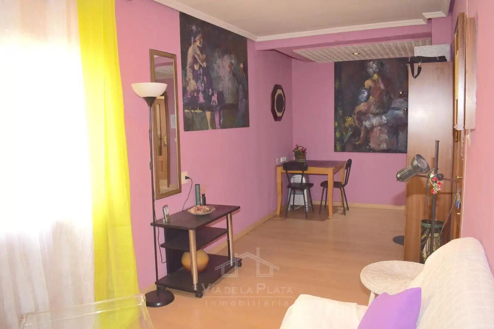 Àtic amb terrassa de lloguer a San Bernardo - Carmelitas - Campus, imagen 2