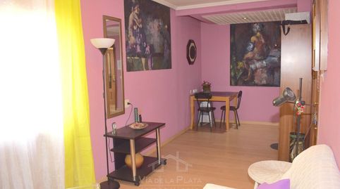 Foto 2 de Àtic de lloguer a Carmelitas, Salamanca Capital