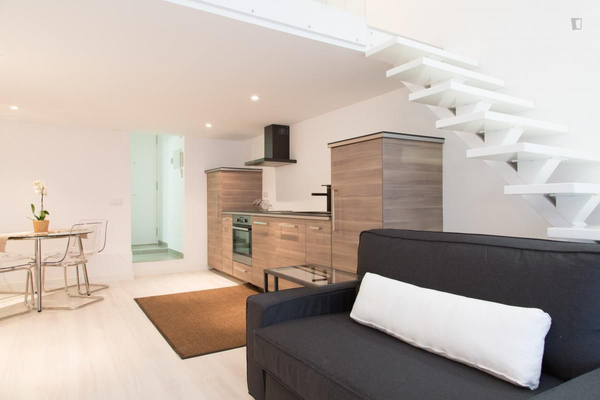 Apartament de lloguer a Hostafrancs