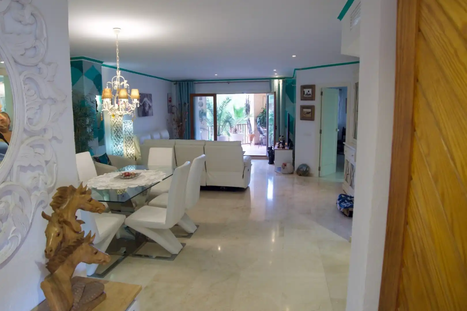 Apartament amb piscina en venda a Altea la Vella, imagen 3